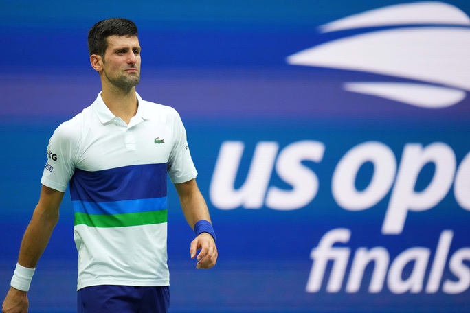 Djokovic rút khỏi BNP Paribas Open 2021 - Ảnh 1.