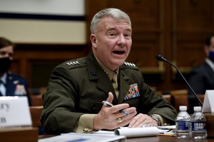 Tướng Mỹ: Thỏa thuận với Taliban của ông Trump tạo thảm bại ở Afghanistan - Ảnh 1.