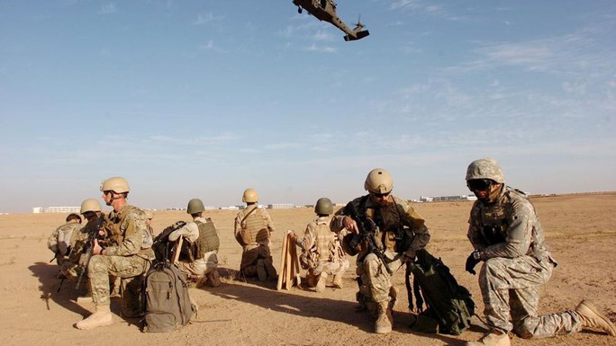 Tướng Mỹ: Thỏa thuận với Taliban của ông Trump tạo thảm bại ở Afghanistan - Ảnh 2.