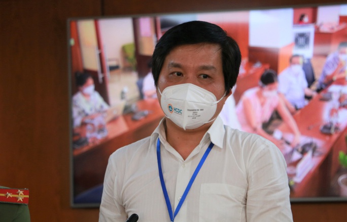 Vì sao số ca nhiễm Covid-19 ở TP HCM tăng vọt trong ngày 3-9? - Ảnh 1.