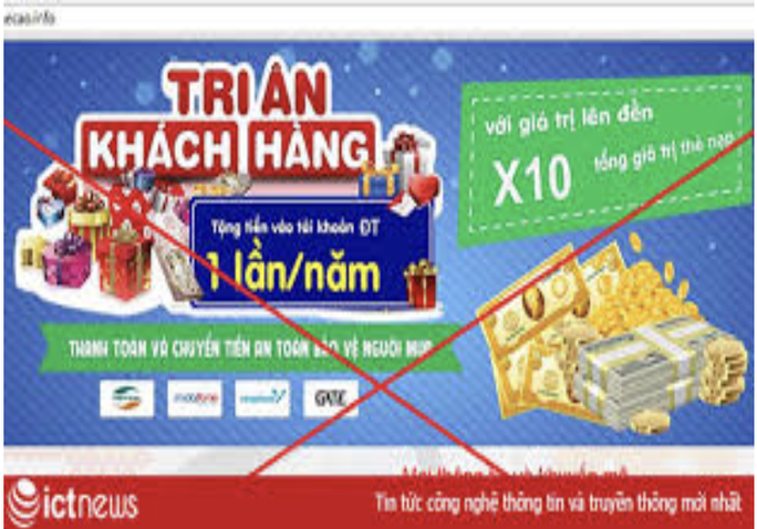 Công an cảnh báo thủ đoạn lừa đảo đặt cọc mua hàng và mạo danh Shopee - Ảnh 2.