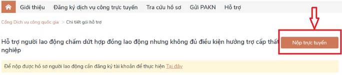 Không đủ điều kiện nhận trợ cấp thất nghiệp, người lao động nộp hồ sơ nhận hỗ trợ Covid-19 ra sao? - Ảnh 1.