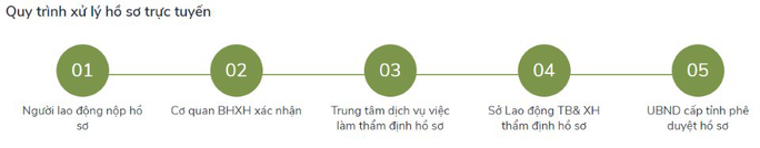 Không đủ điều kiện nhận trợ cấp thất nghiệp, người lao động nộp hồ sơ nhận hỗ trợ Covid-19 ra sao? - Ảnh 7.