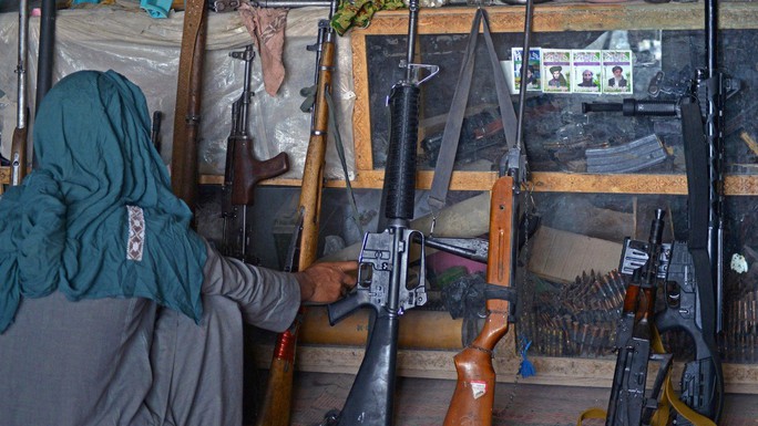 Chiến thắng của Taliban khiến Trung Quốc thiệt hại đường xa? - Ảnh 2.