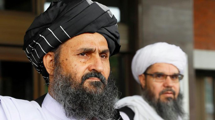 Taliban công bố chính phủ mới, dàn xếp xong quyền lực - Ảnh 1.