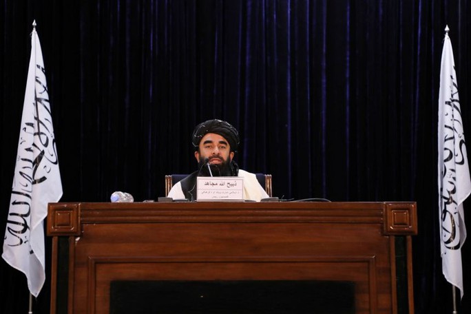Taliban công bố chính phủ mới, dàn xếp xong quyền lực - Ảnh 3.