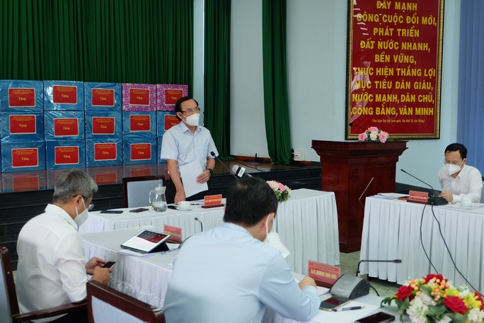 Chuẩn bị kịch bản cho giai đoạn mới - Ảnh 1. Chuẩn bị kịch bản cho giai đoạn mới - Ảnh 1.