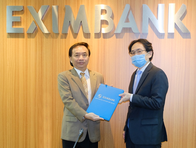 Eximbank có tổng giám đốc mới - Ảnh 1.