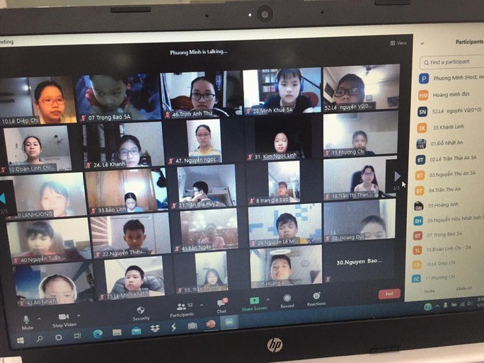 Bố mẹ làm gì để giúp con khi học trực tuyến? - Ảnh 2.