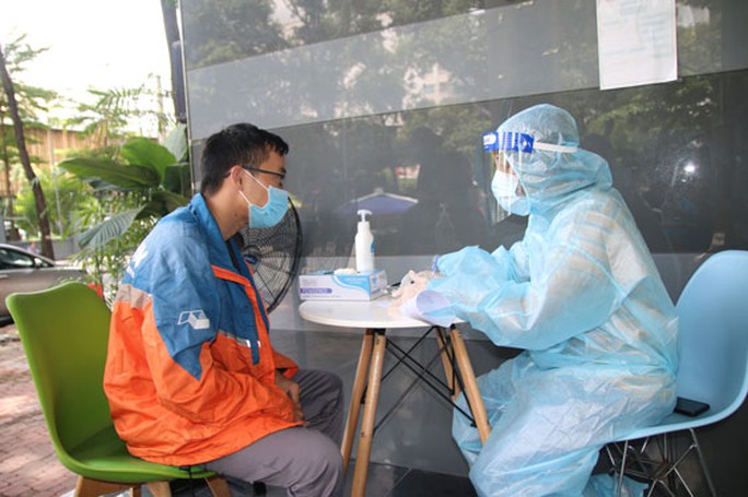 Những người âm thầm tạo miễn dịch cộng đồng - Ảnh 1. Những người âm thầm tạo miễn dịch cộng đồng - Ảnh 1.