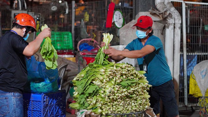 Các điểm trung chuyển hàng hóa hoạt động như thế nào? - Ảnh 1. Các điểm trung chuyển hàng hóa hoạt động như thế nào? - Ảnh 1.