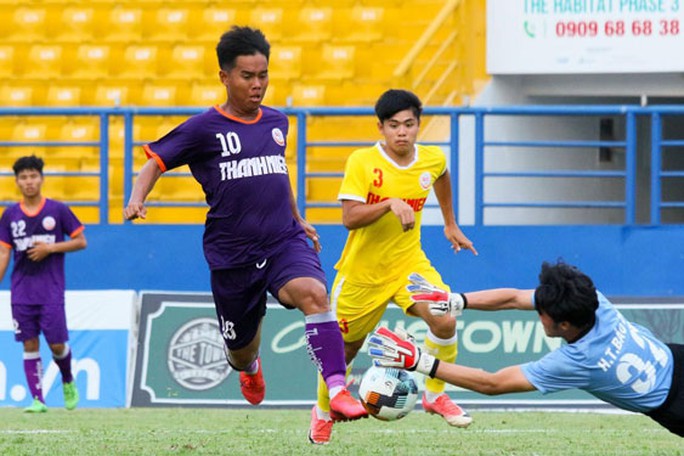 bxh u19 viet nam