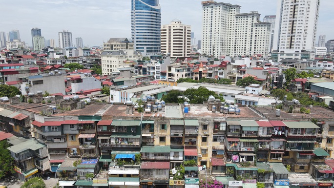 Hà Nội đẩy mạnh phát triển nhà ở - Ảnh 3. Hà Nội đẩy mạnh phát triển nhà ở - Ảnh 3.