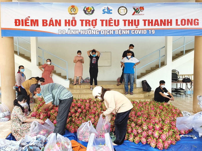 Gỡ thế bí cho nông sản Việt Nam - Ảnh 2.