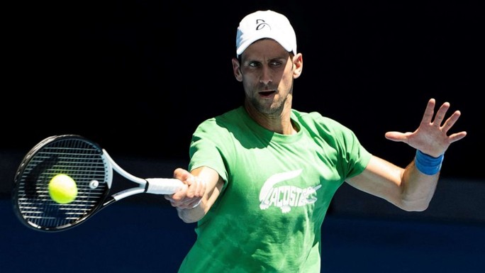 Djokovic bị hủy visa lần 2, không thể dự Giải Úc mở rộng 2022 - Ảnh 3.