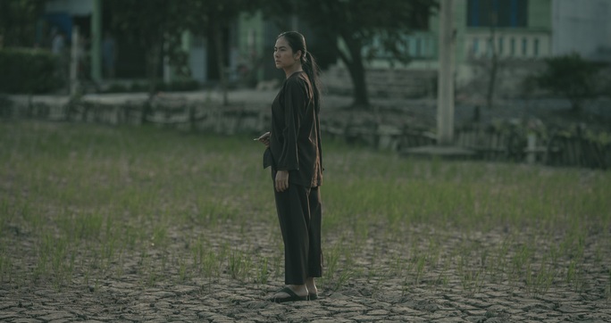 Vân Trang kể chuyện đóng phim kinh dị lúc đang mang thai - Ảnh 3.