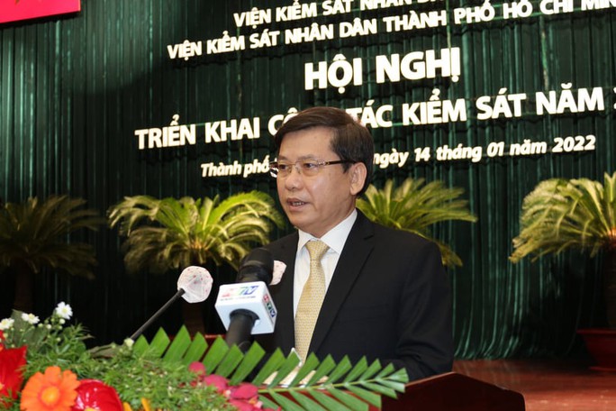 Bị tố sàm sỡ, Viện trưởng VKSND Thị xã Trảng Bàng nhận sai - Ảnh 1.