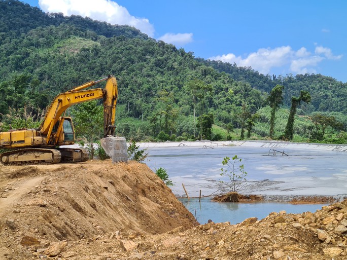 Đề nghị ngăn chặn Công ty vàng Phước Sơn tận thu 50.000 tấn xái quặng - Ảnh 1.