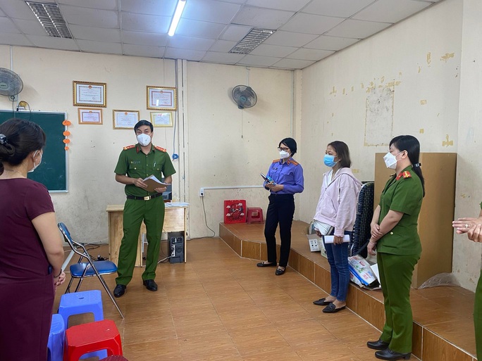 Vụ kít xét nghiệm Việt Á: Bắt tạm giam một nhân viên Bệnh viện Thủ Đức - Ảnh 1.
