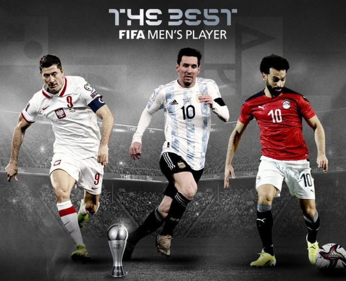 Messi thua sốc, Lewandowski lần thứ nhì đoạt FIFA The Best - Ảnh 4.