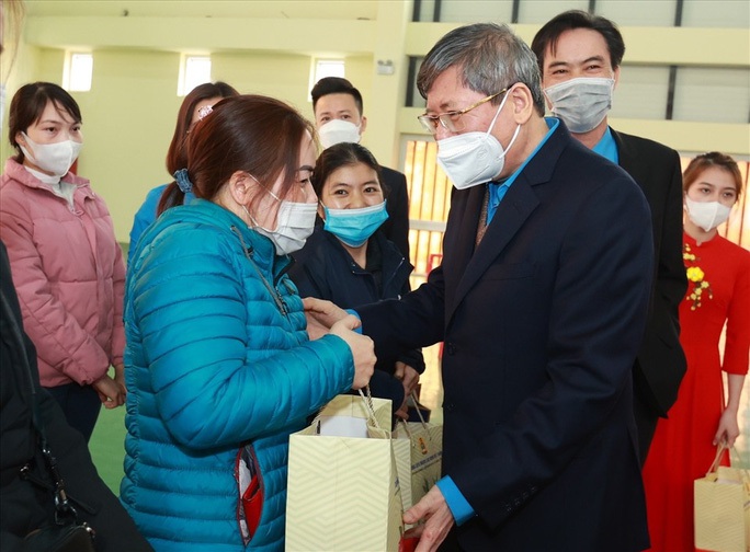 Thưởng Tết Nguyên đán Nhâm Dần 2022 cao nhất hơn 1,4 tỉ đồng - Ảnh 2.
