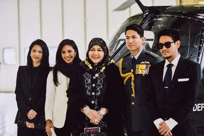 Công chúa Brunei tổ chức đám cưới 10 ngày - Ảnh 6.