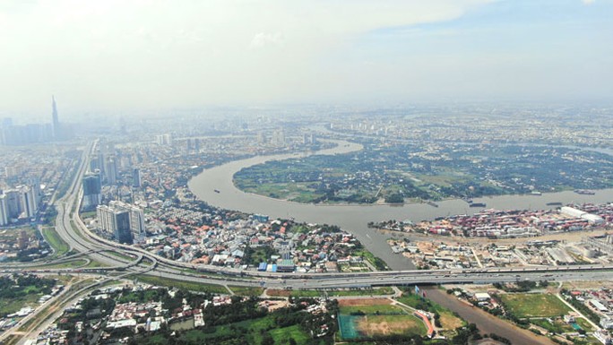 Sẽ có đường dọc theo sông Sài Gòn - Ảnh 1.