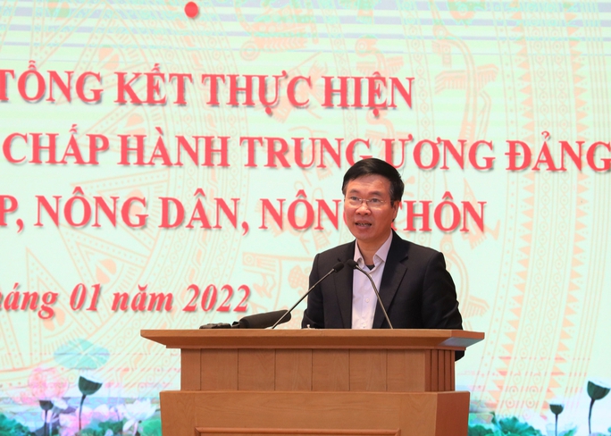Ông Võ Văn Thưởng: Nông sản phải được mong chờ đặt hàng chứ không phải đợi giải cứu! - Ảnh 3.