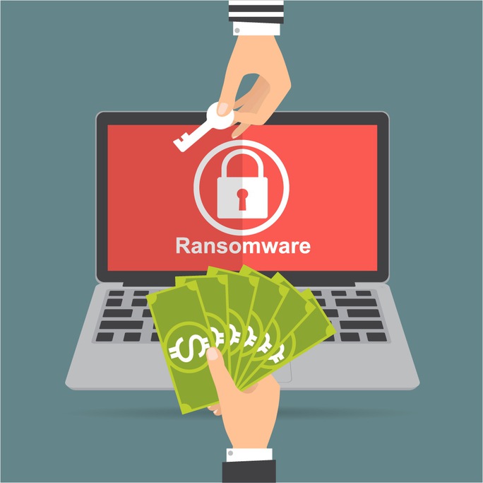ransomware 16425854744901866703794 Hơn 70 triệu lượt máy tính bị nhiễm virus trong năm 2021