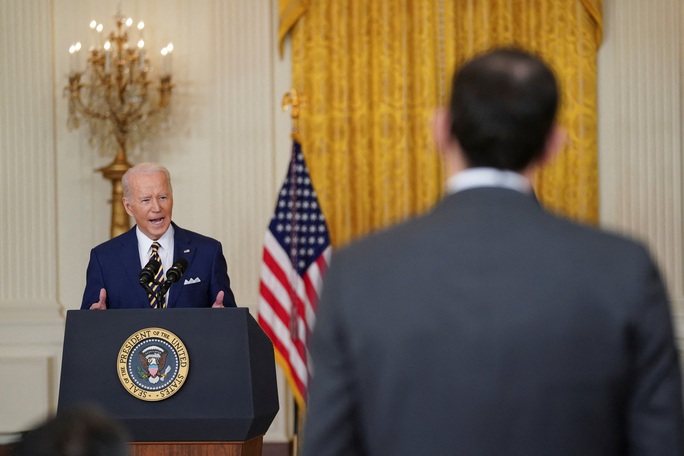Năm vui buồn lẫn lộn của Tổng thống Biden - Ảnh 1.