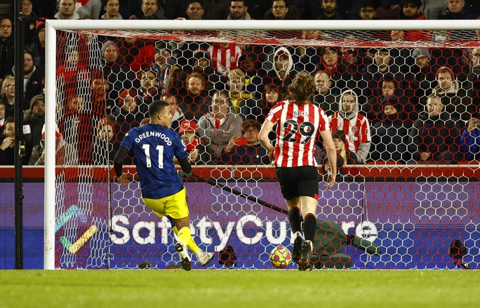 Sao trẻ tỏa sáng, Man United bùng nổ hạ chủ nhà Brentford - Ảnh 5.