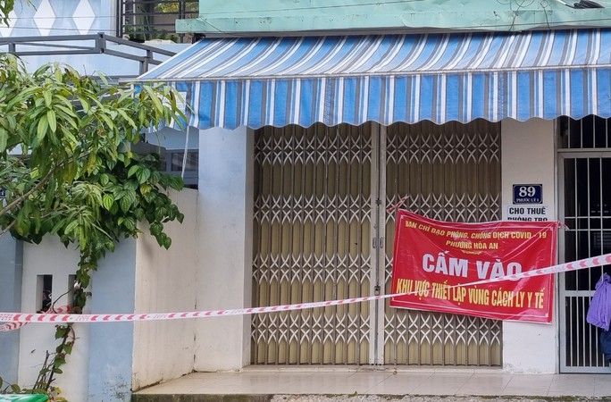 Đà Nẵng: Thêm 964 ca Covid-19, có 101 ca cộng đồng là tiểu thương - Ảnh 1.