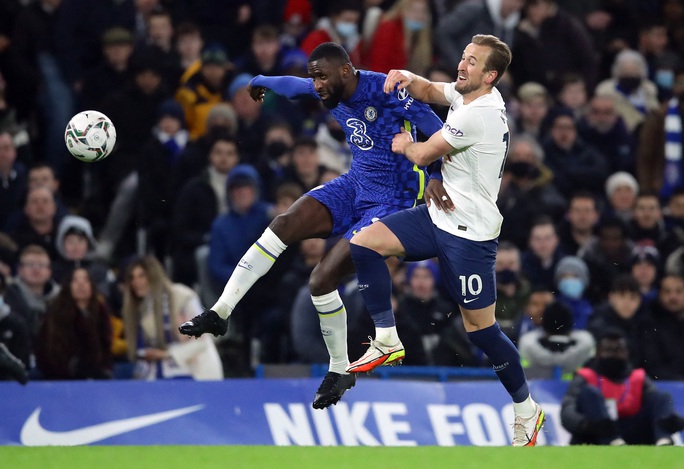 Chelsea - Tottenham:  Rực lửa derby London - Ảnh 1.