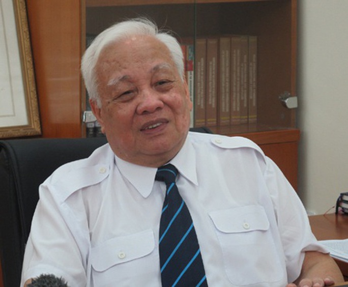 Giáo sư, Viện sĩ Nguyễn Văn Hiệu qua đời - Ảnh 1.