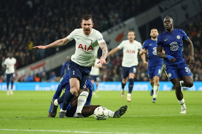 Chelsea - Tottenham: Rực lửa derby London - Ảnh 6.