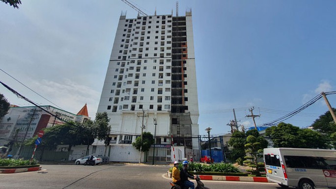 Điểm mặt dự án bất động sản tai tiếng ở Đồng Nai và Bà Rịa- Vũng Tàu - Ảnh 1.