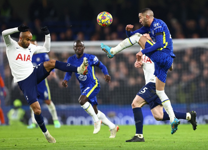 Tottenham thua ngỡ ngàng, Chelsea thăng hoa tại Stamford Bridge - Ảnh 4.