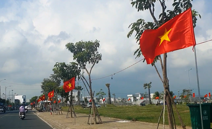 Khánh thành 5 Đường cờ Tổ quốc tại Phú Yên - Ảnh 3.