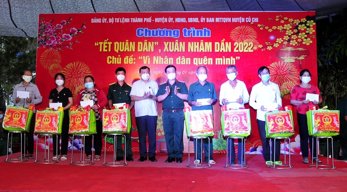 Tết quân dân năm 2022 - Ảnh 2.