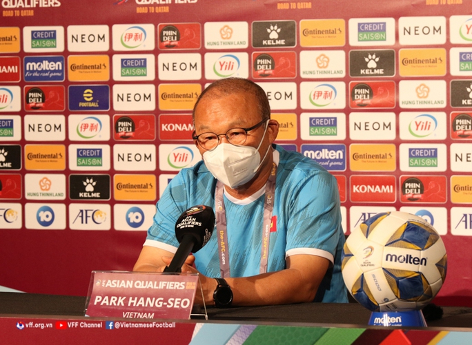 HLV Park Hang-seo nói gì trước màn tái đấu tuyển Úc? - Ảnh 2.