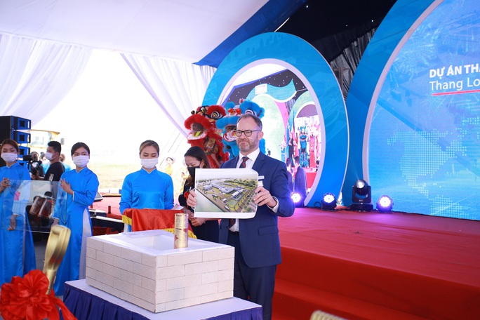 Hãng băng keo nổi tiếng đầu tư 55 triệu Euro xây dựng nhà máy tại Việt Nam - Ảnh 2.