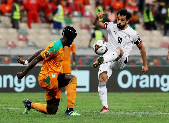 Sao Man United hóa tội đồ đại chiến, Salah đưa Ai Cập vào tứ kết Cúp châu Phi - Ảnh 6.