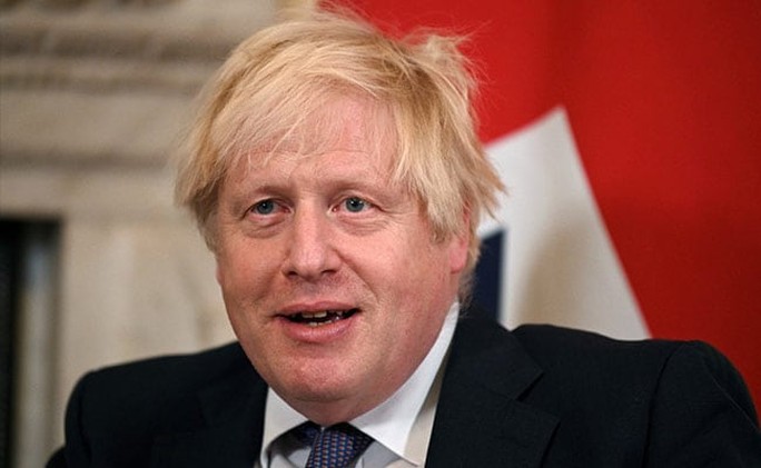 Thủ tướng Anh sắp tới chảo lửa Ukraine - Ảnh 1.