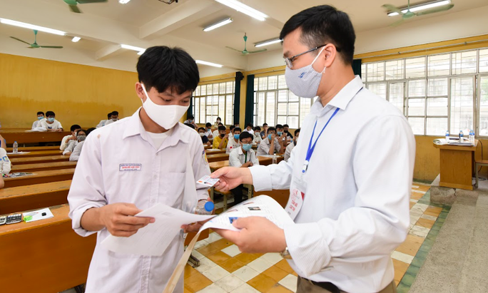 Giáo dục Việt Nam đặt mục tiêu trình độ tiên tiến thế giới vào 2045 - Ảnh 1.
