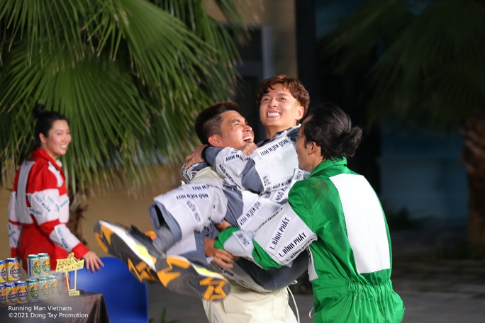 Giải mã lý do Ngô Kiến Huy chiến thắng Running Man Việt Nam mùa 2 - Ảnh 4.