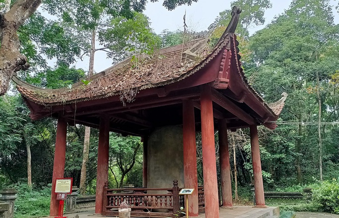 5 bảo vật quốc gia ở cố đô Lam Kinh - Ảnh 7.