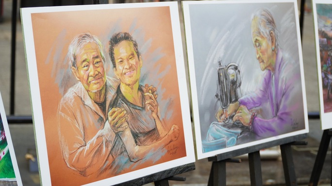 Lễ hội Đường sách Tết Nhâm Dần 2022: Điểm du xuân ý nghĩa, độc đáo - Ảnh 13.
