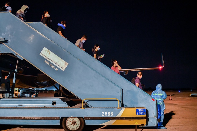 Đã có bao nhiêu chuyến bay quốc tế vào Việt Nam từ ngày 1-1-2022? - Ảnh 1.