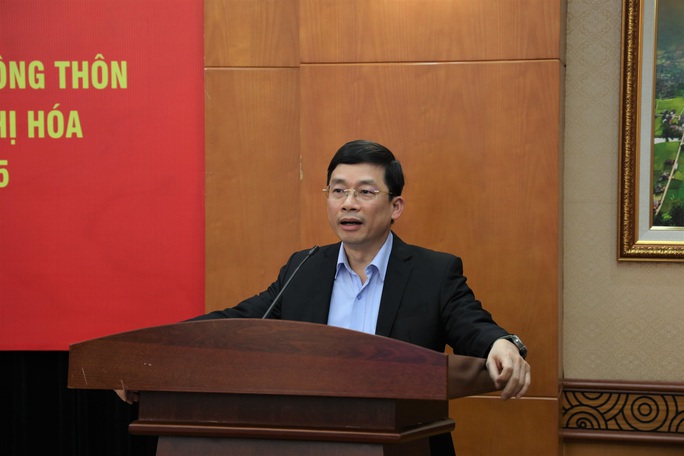 Ông Nguyễn Duy Hưng: Khi kinh tế phát triển, sự khác biệt giữa các quốc gia chỉ còn là văn hóa - Ảnh 2.
