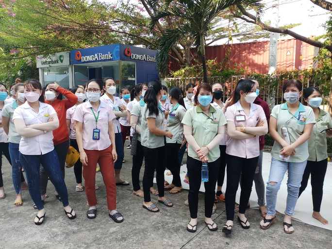 Đừng đẩy thiệt thòi cho công nhân! - Ảnh 1.
